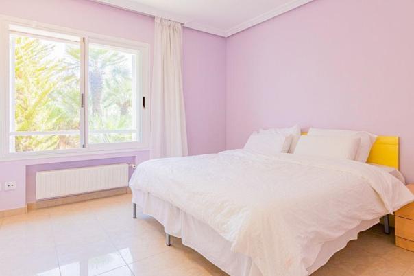 7 bed villa in Benidorm