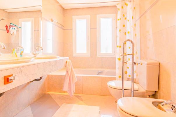 7 bed villa in Benidorm