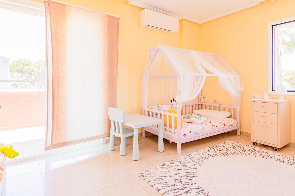 7 bed villa in Benidorm