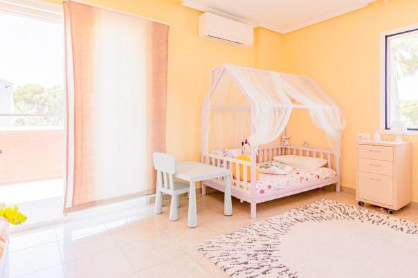 7 bed villa in Benidorm