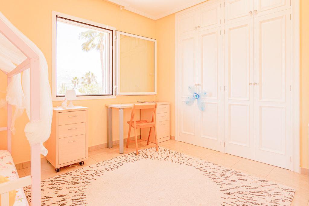 7 bed villa in Benidorm