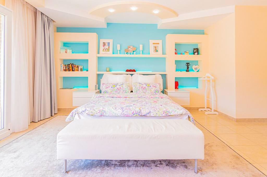 7 bed villa in Benidorm