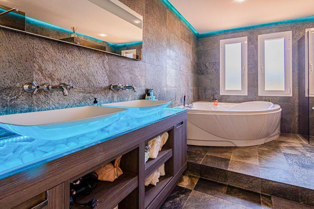 7 bed villa in Benidorm