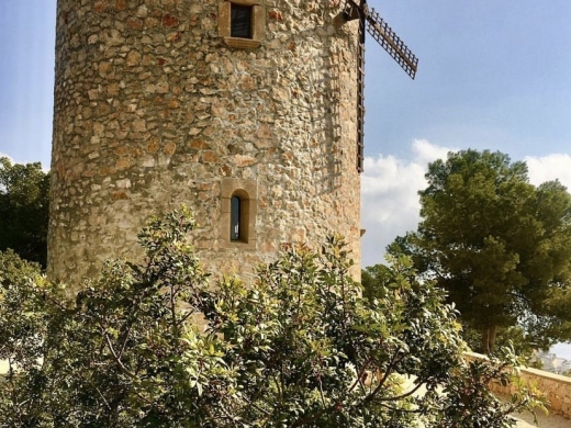 Los Molinos de Javea: Guide to Javea Walks