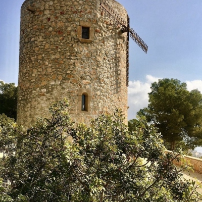 Los Molinos de Javea: Guide to Javea Walks
