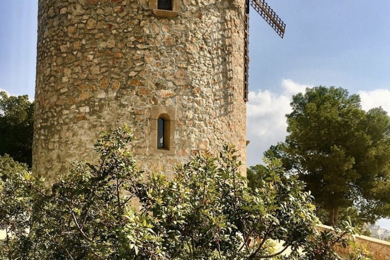 Los Molinos de Javea: Guide to Javea Walks