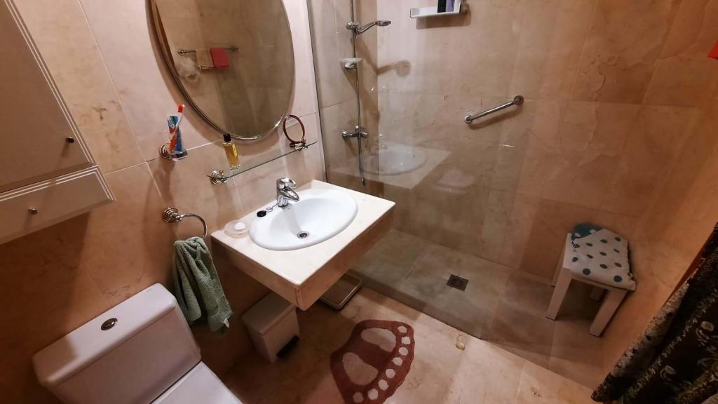 2 bed apartment in Jávea/Xàbia