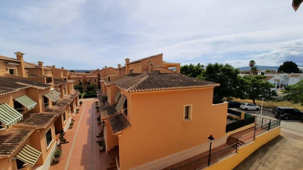 2 bed apartment in Jávea/Xàbia