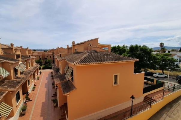 2 bed apartment in Jávea/Xàbia