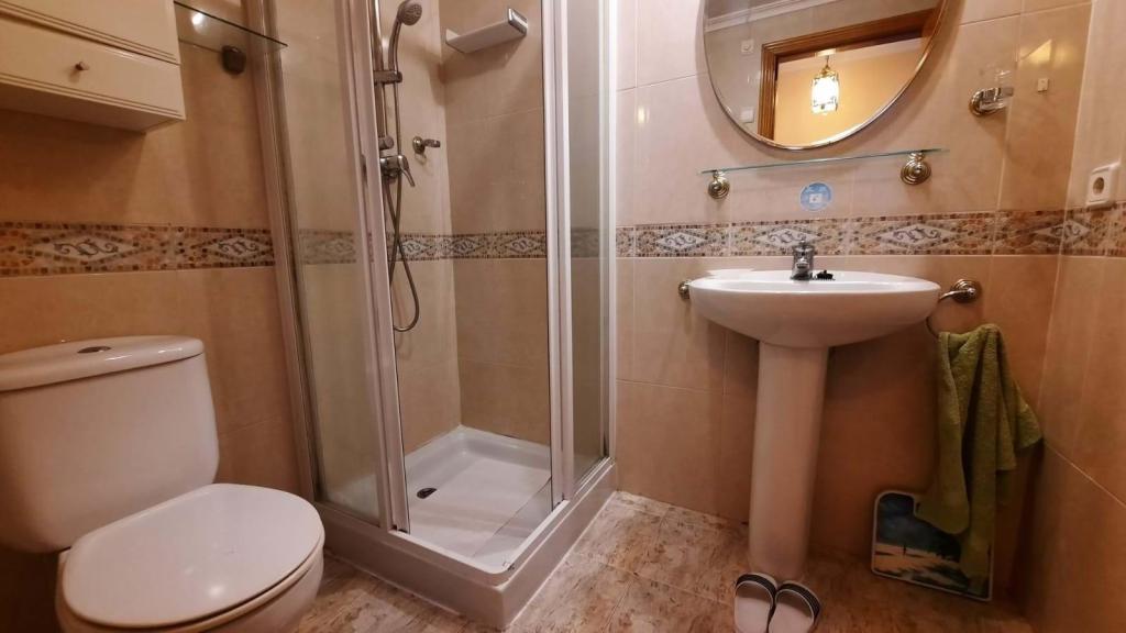 2 bed apartment in Jávea/Xàbia