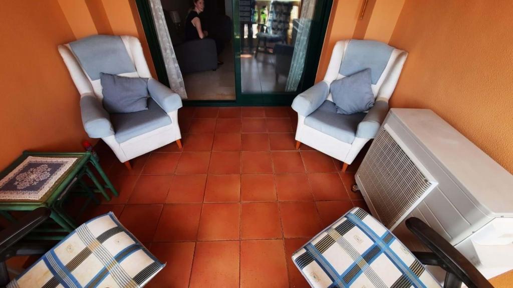 2 bed apartment in Jávea/Xàbia