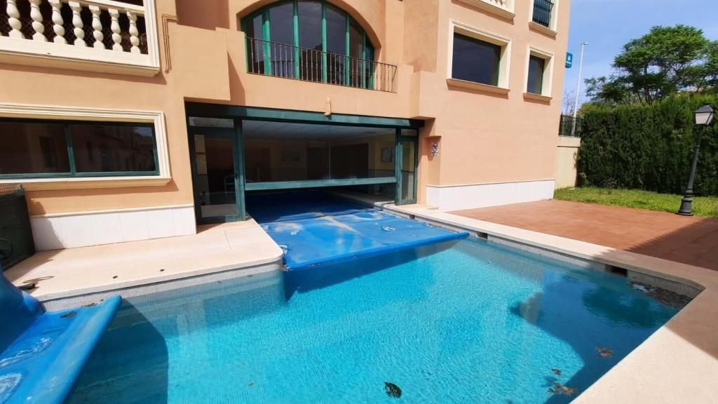2 bed apartment in Jávea/Xàbia
