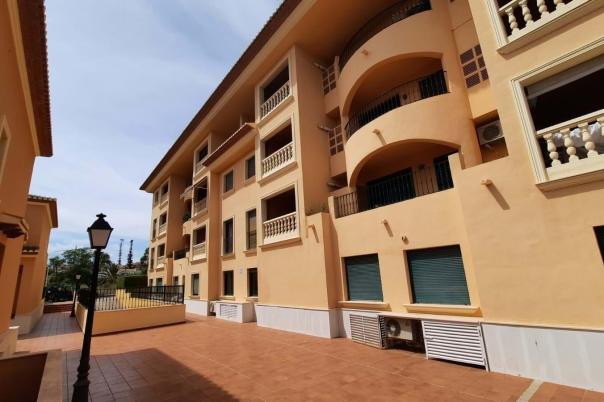 2 bed apartment in Jávea/Xàbia