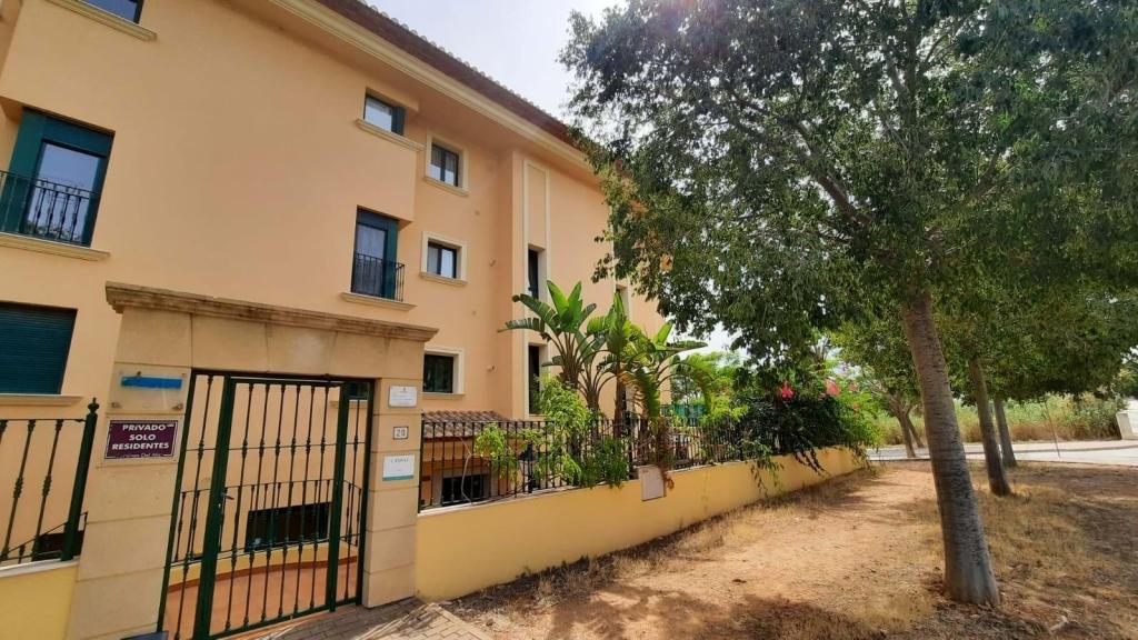 2 bed apartment in Jávea/Xàbia