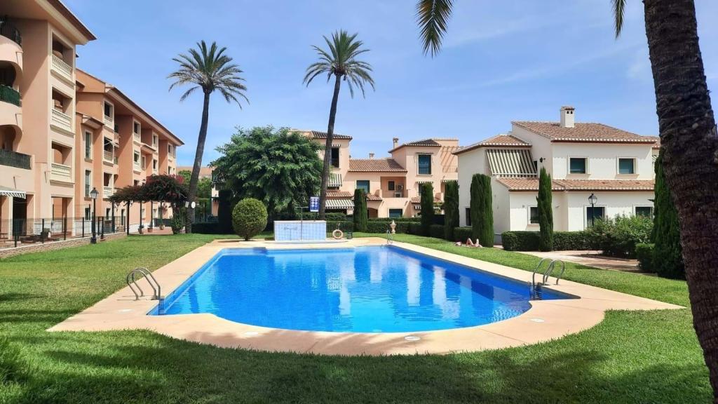 2 bed apartment in Jávea/Xàbia