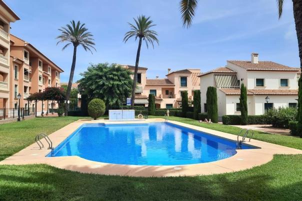 2 bed apartment in Jávea/Xàbia