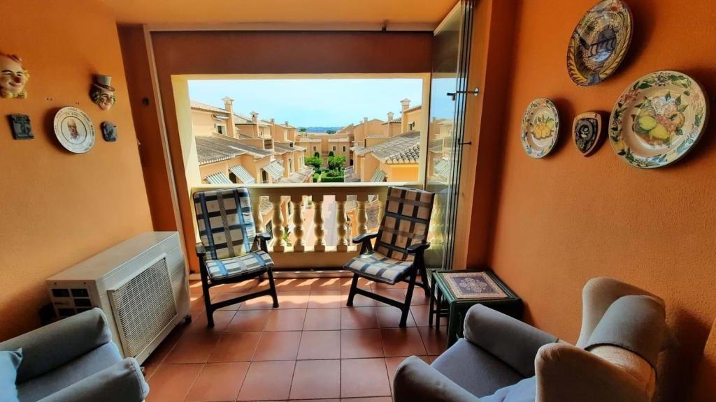 2 bed apartment in Jávea/Xàbia