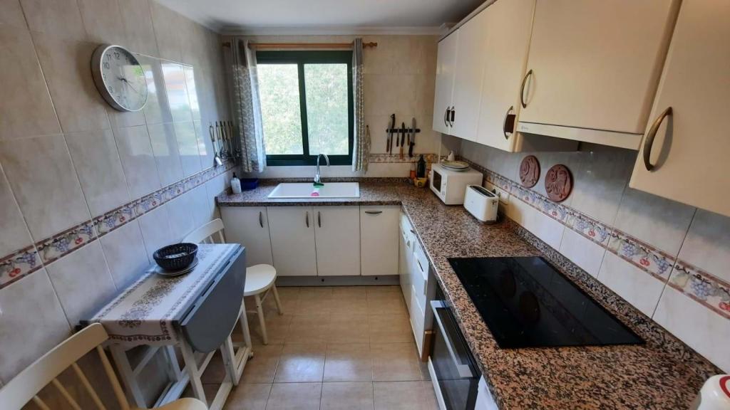 2 bed apartment in Jávea/Xàbia