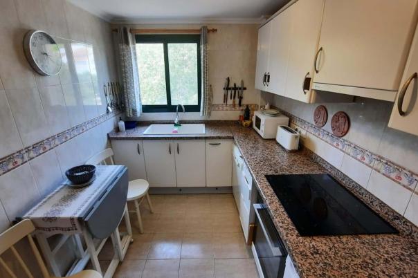 2 bed apartment in Jávea/Xàbia