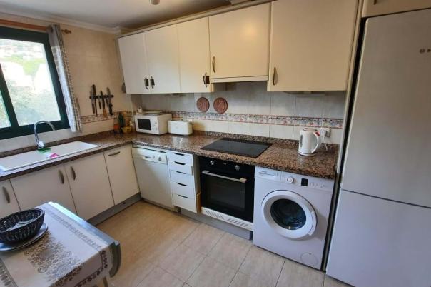 2 bed apartment in Jávea/Xàbia