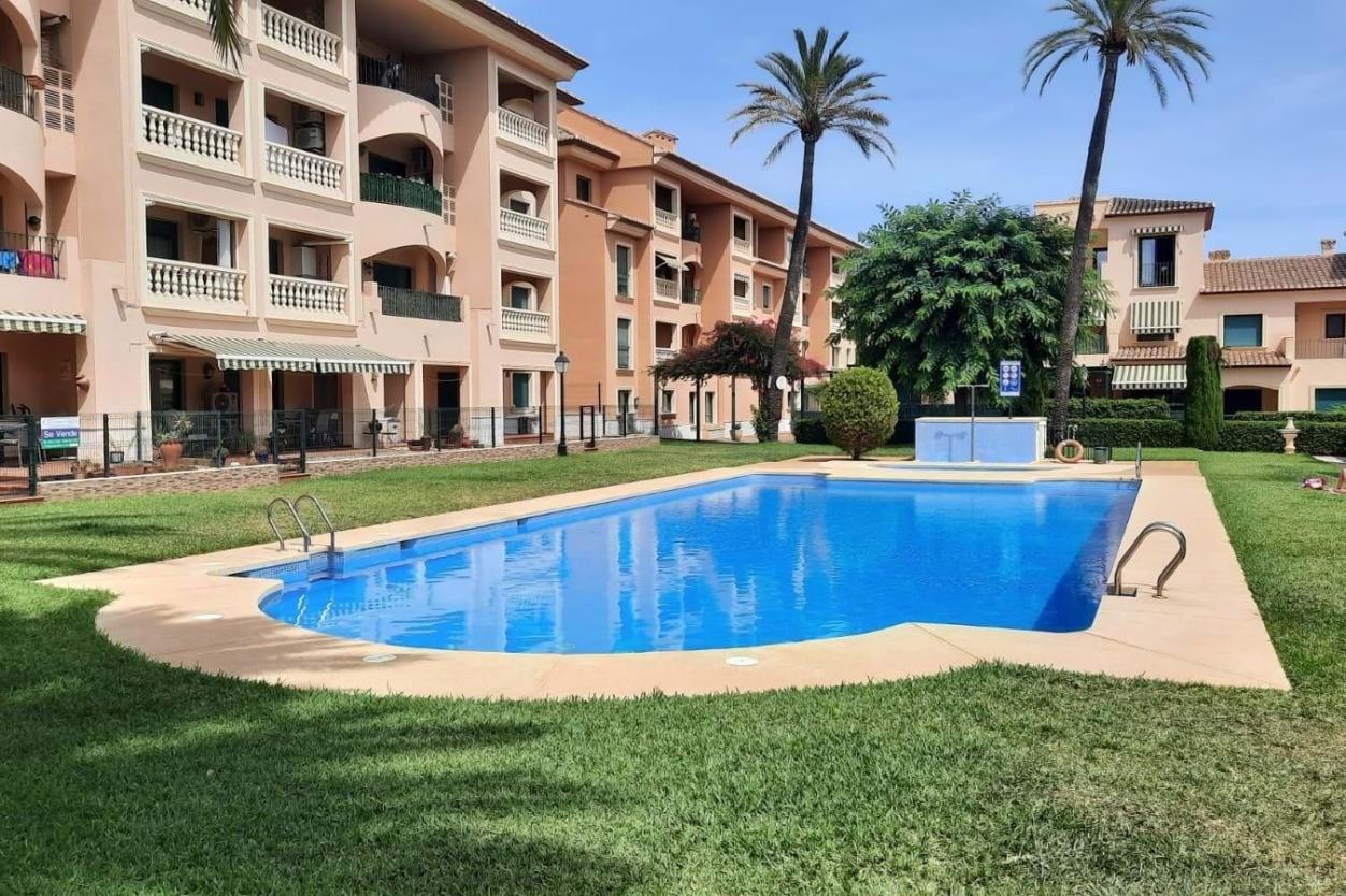 2 bed apartment in Jávea/Xàbia