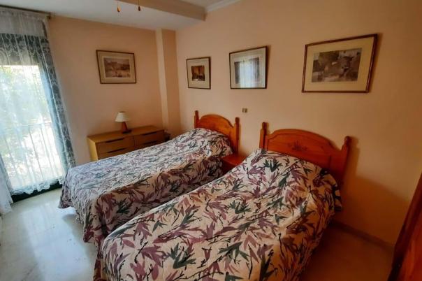 2 bed apartment in Jávea/Xàbia