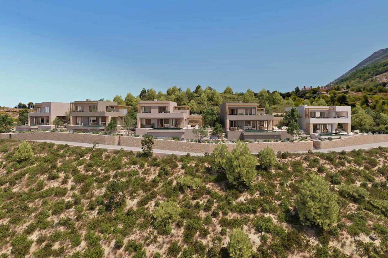 3 bed villa in Llíber