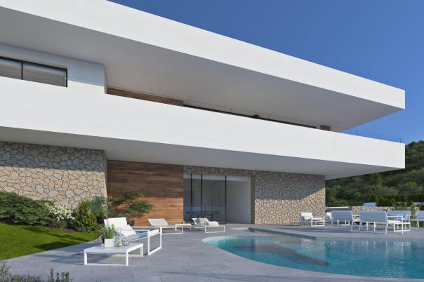 3 bed villas in Benitachell