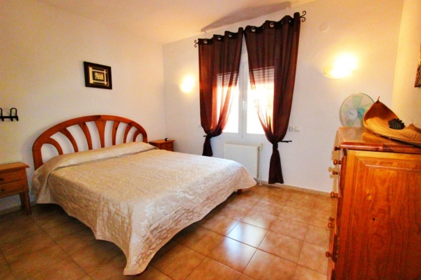 3 bed villa in Calpe