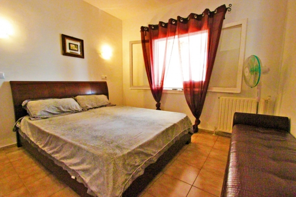 3 bed villa in Calpe