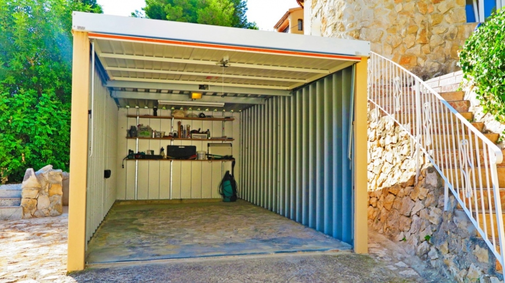 3 bed villa in Calpe