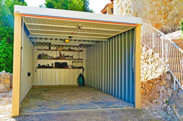3 bed villa in Calpe