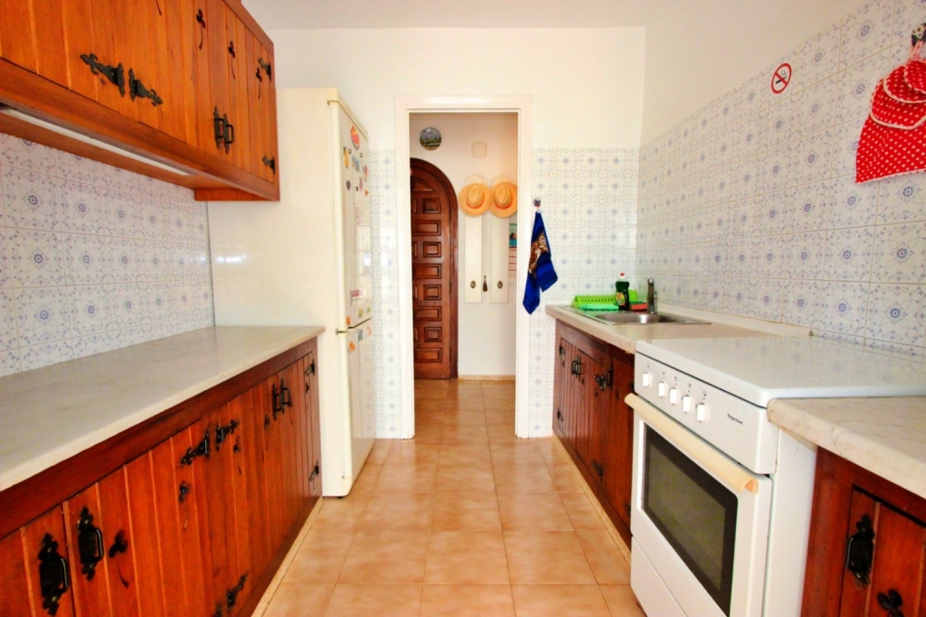3 bed villa in Calpe