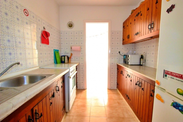 3 bed villa in Calpe