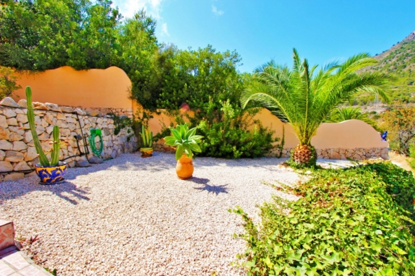 3 bed villa in Calpe