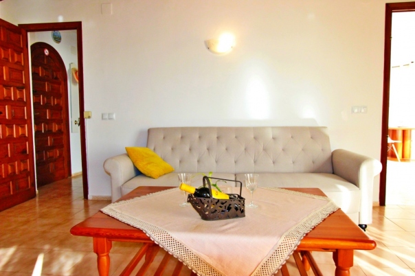 3 bed villa in Calpe