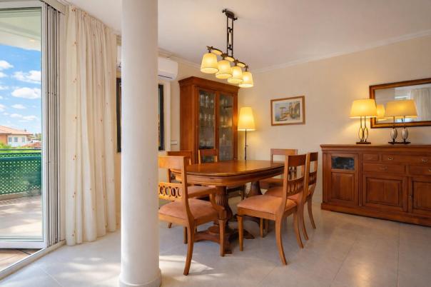 3 bed apartment in Jávea