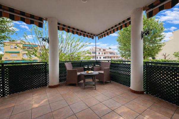 3 bed apartment in Jávea