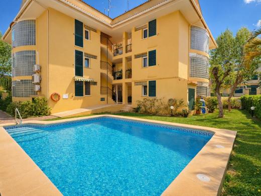 3 bed apartment in Jávea