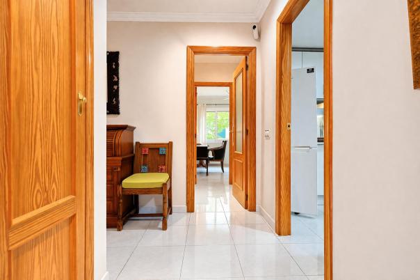 3 bed apartment in Jávea