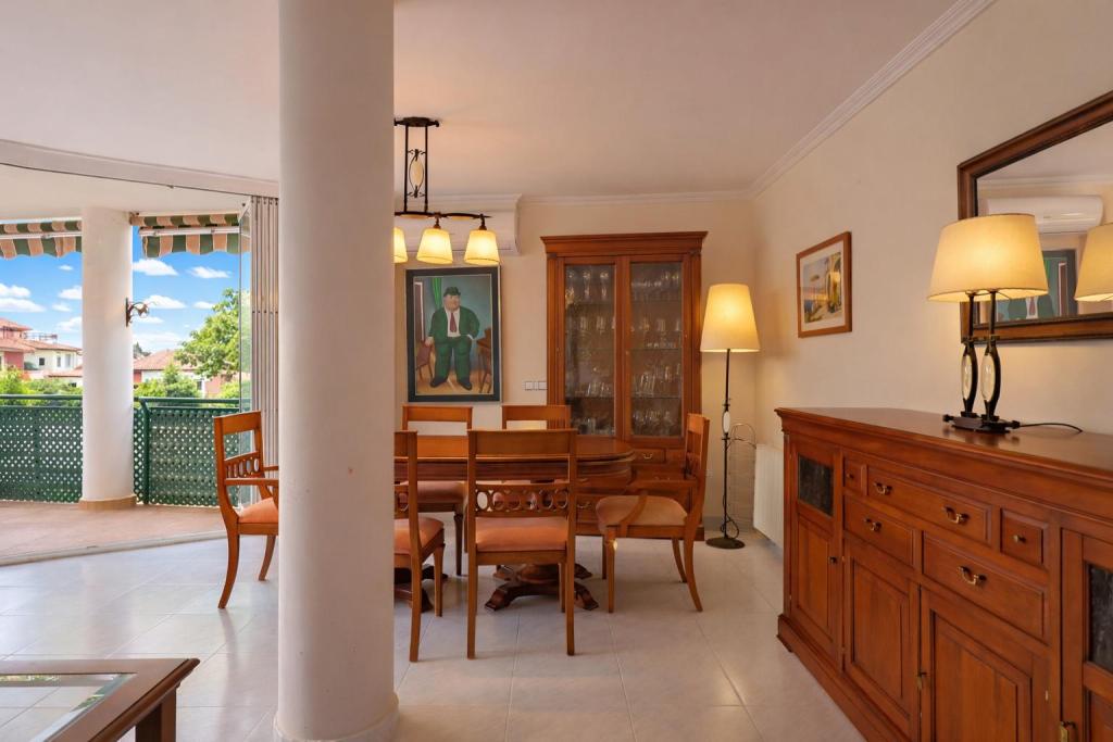 3 bed apartment in Jávea