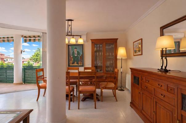 3 bed apartment in Jávea