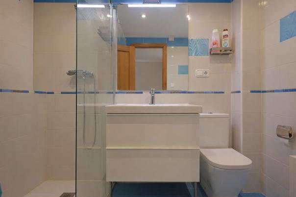 3 bed apartment in Jávea