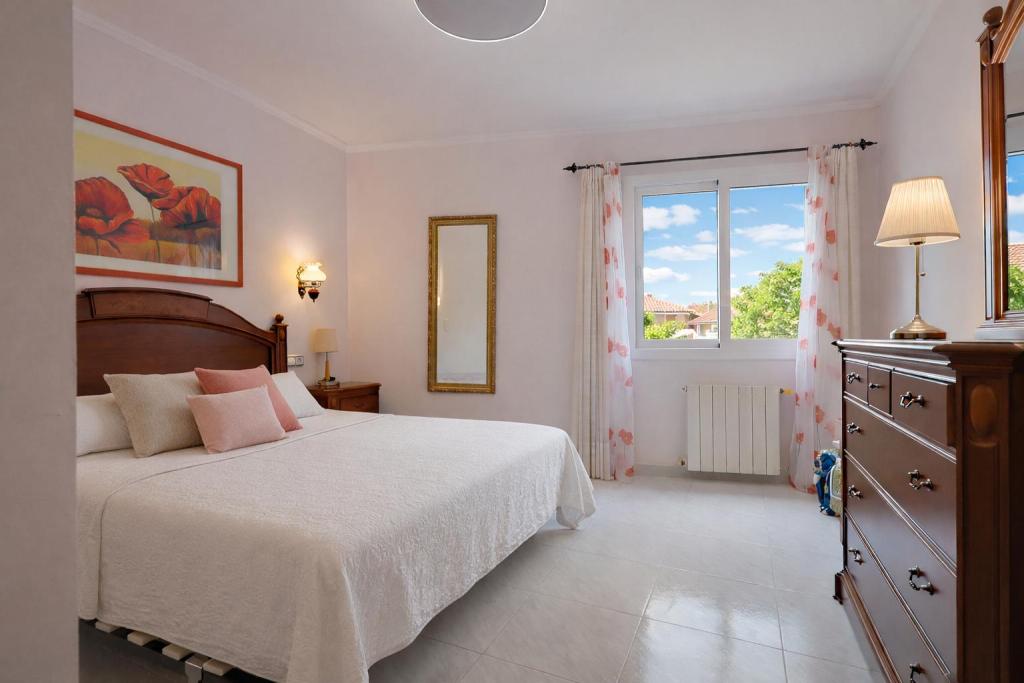 3 bed apartment in Jávea