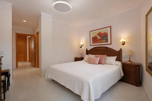 3 bed apartment in Jávea