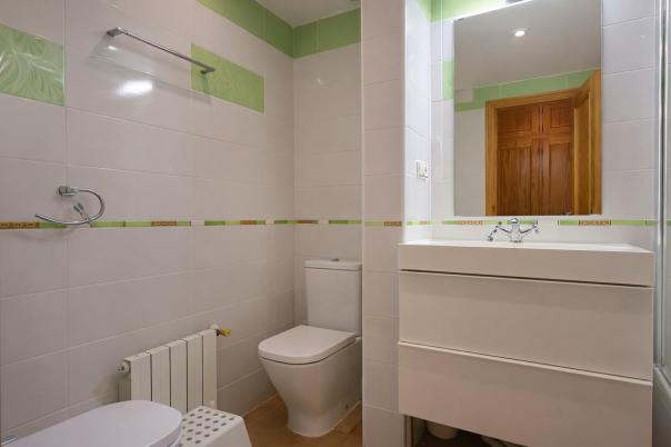 3 bed apartment in Jávea
