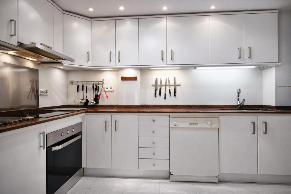 3 bed apartment in Jávea