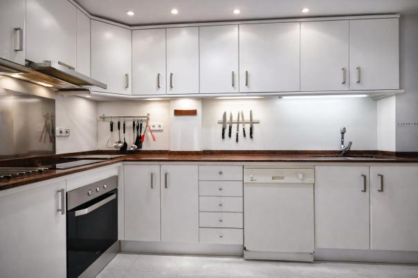 3 bed apartment in Jávea