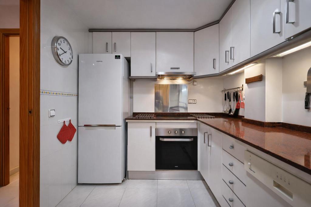 3 bed apartment in Jávea