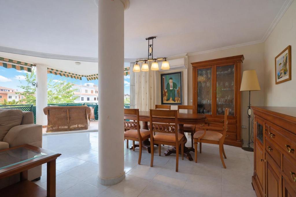 3 bed apartment in Jávea